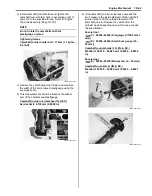 Предварительный просмотр 255 страницы Suzuki VLR1800 Service Manual