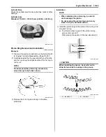 Предварительный просмотр 267 страницы Suzuki VLR1800 Service Manual