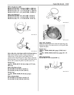 Предварительный просмотр 269 страницы Suzuki VLR1800 Service Manual