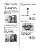 Предварительный просмотр 298 страницы Suzuki VLR1800 Service Manual