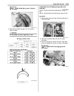 Предварительный просмотр 299 страницы Suzuki VLR1800 Service Manual