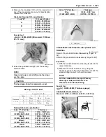 Предварительный просмотр 301 страницы Suzuki VLR1800 Service Manual