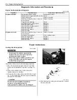 Предварительный просмотр 328 страницы Suzuki VLR1800 Service Manual