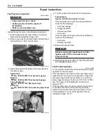 Предварительный просмотр 346 страницы Suzuki VLR1800 Service Manual