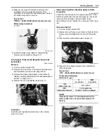 Предварительный просмотр 375 страницы Suzuki VLR1800 Service Manual