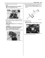 Предварительный просмотр 401 страницы Suzuki VLR1800 Service Manual