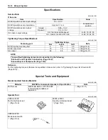 Предварительный просмотр 408 страницы Suzuki VLR1800 Service Manual