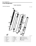 Предварительный просмотр 412 страницы Suzuki VLR1800 Service Manual