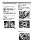 Предварительный просмотр 438 страницы Suzuki VLR1800 Service Manual