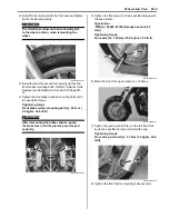 Предварительный просмотр 439 страницы Suzuki VLR1800 Service Manual