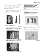 Предварительный просмотр 513 страницы Suzuki VLR1800 Service Manual