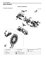 Предварительный просмотр 522 страницы Suzuki VLR1800 Service Manual