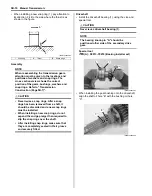 Предварительный просмотр 542 страницы Suzuki VLR1800 Service Manual