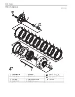 Предварительный просмотр 556 страницы Suzuki VLR1800 Service Manual