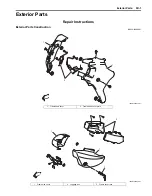 Предварительный просмотр 613 страницы Suzuki VLR1800 Service Manual