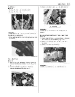 Предварительный просмотр 617 страницы Suzuki VLR1800 Service Manual