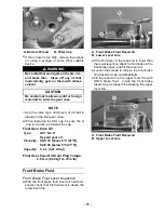 Preview for 17 page of Suzuki VZ1600K4 Setup Manual