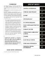 Preview for 2 page of Suzuki VZR1800 2007 Service Manual