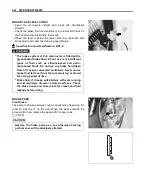 Preview for 45 page of Suzuki VZR1800 2007 Service Manual