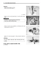 Preview for 309 page of Suzuki VZR1800 2007 Service Manual