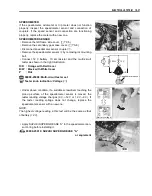 Preview for 470 page of Suzuki VZR1800 2007 Service Manual