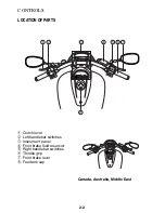 Preview for 14 page of Suzuki VZR1800/BZ Owner'S Manual