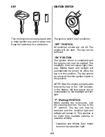 Preview for 17 page of Suzuki VZR1800/BZ Owner'S Manual