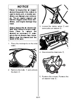 Preview for 63 page of Suzuki VZR1800/BZ Owner'S Manual