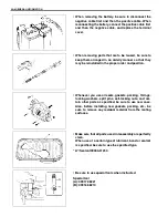 Предварительный просмотр 13 страницы Suzuki Wagon R Plus RB310 Service Manual