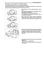 Предварительный просмотр 16 страницы Suzuki Wagon R Plus RB310 Service Manual