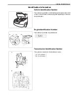 Предварительный просмотр 24 страницы Suzuki Wagon R Plus RB310 Service Manual