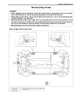 Предварительный просмотр 26 страницы Suzuki Wagon R Plus RB310 Service Manual