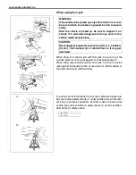 Предварительный просмотр 27 страницы Suzuki Wagon R Plus RB310 Service Manual