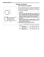 Предварительный просмотр 31 страницы Suzuki Wagon R Plus RB310 Service Manual