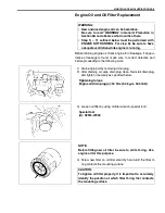 Предварительный просмотр 42 страницы Suzuki Wagon R Plus RB310 Service Manual