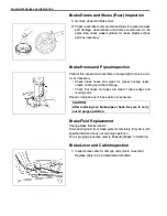 Предварительный просмотр 47 страницы Suzuki Wagon R Plus RB310 Service Manual