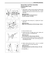 Предварительный просмотр 70 страницы Suzuki Wagon R Plus RB310 Service Manual