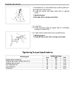 Предварительный просмотр 71 страницы Suzuki Wagon R Plus RB310 Service Manual