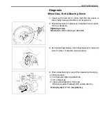 Предварительный просмотр 78 страницы Suzuki Wagon R Plus RB310 Service Manual