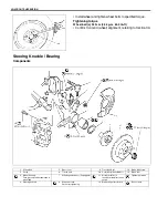 Предварительный просмотр 81 страницы Suzuki Wagon R Plus RB310 Service Manual