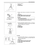 Предварительный просмотр 84 страницы Suzuki Wagon R Plus RB310 Service Manual