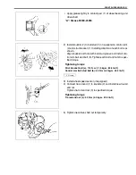 Предварительный просмотр 86 страницы Suzuki Wagon R Plus RB310 Service Manual