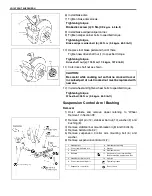 Предварительный просмотр 87 страницы Suzuki Wagon R Plus RB310 Service Manual