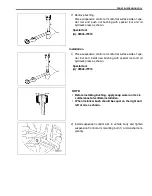 Предварительный просмотр 88 страницы Suzuki Wagon R Plus RB310 Service Manual