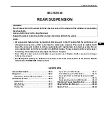 Предварительный просмотр 92 страницы Suzuki Wagon R Plus RB310 Service Manual