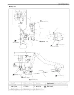 Предварительный просмотр 94 страницы Suzuki Wagon R Plus RB310 Service Manual