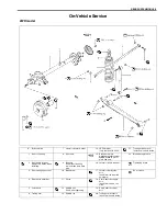 Предварительный просмотр 96 страницы Suzuki Wagon R Plus RB310 Service Manual