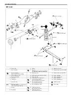 Предварительный просмотр 97 страницы Suzuki Wagon R Plus RB310 Service Manual