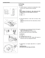 Предварительный просмотр 99 страницы Suzuki Wagon R Plus RB310 Service Manual