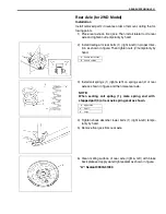 Предварительный просмотр 102 страницы Suzuki Wagon R Plus RB310 Service Manual